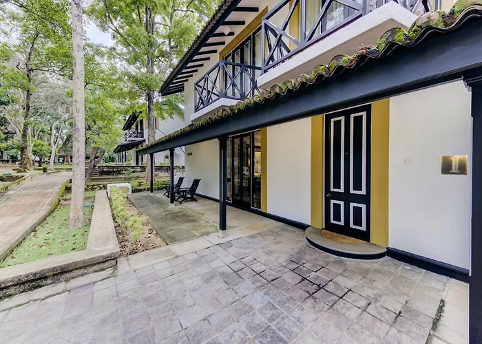 Cinnamon Lodge Habarana