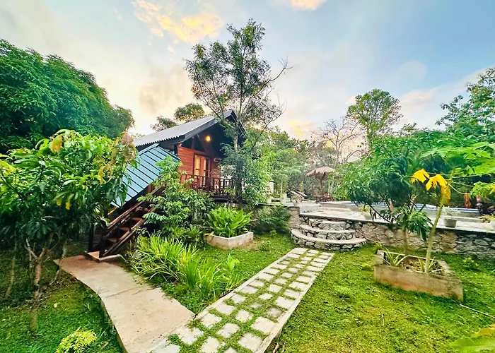 Mango Garden Eco Resort Sigiriya